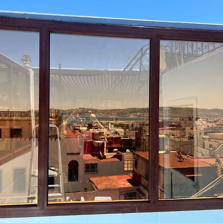 לינה וארוחת בוקר Dar Tanger Medina מראה חיצוני תמונה